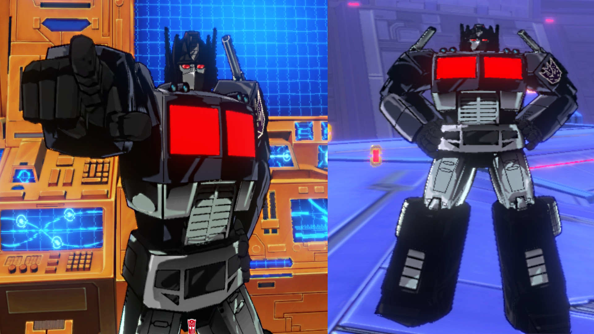 Improved Nemesis Prime [Transformers Devastation] [Mods]