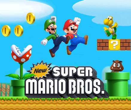 New Super Mario Bros. 2