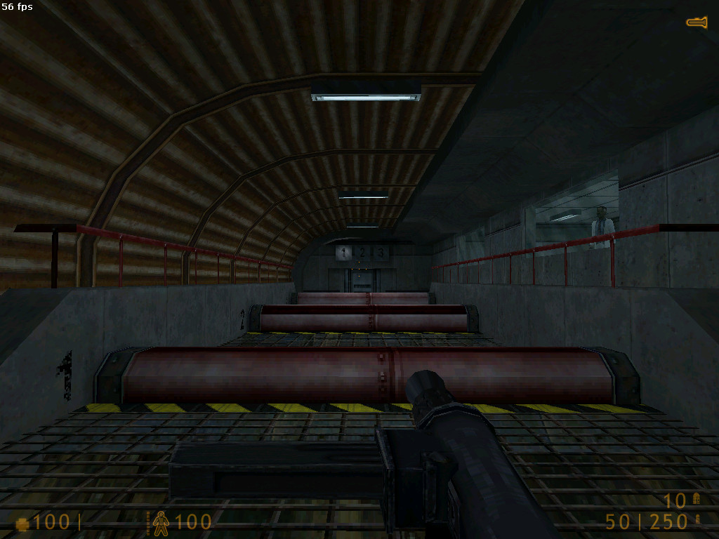 Team Fortress Classic Nailgun [Half-Life] [Mods]