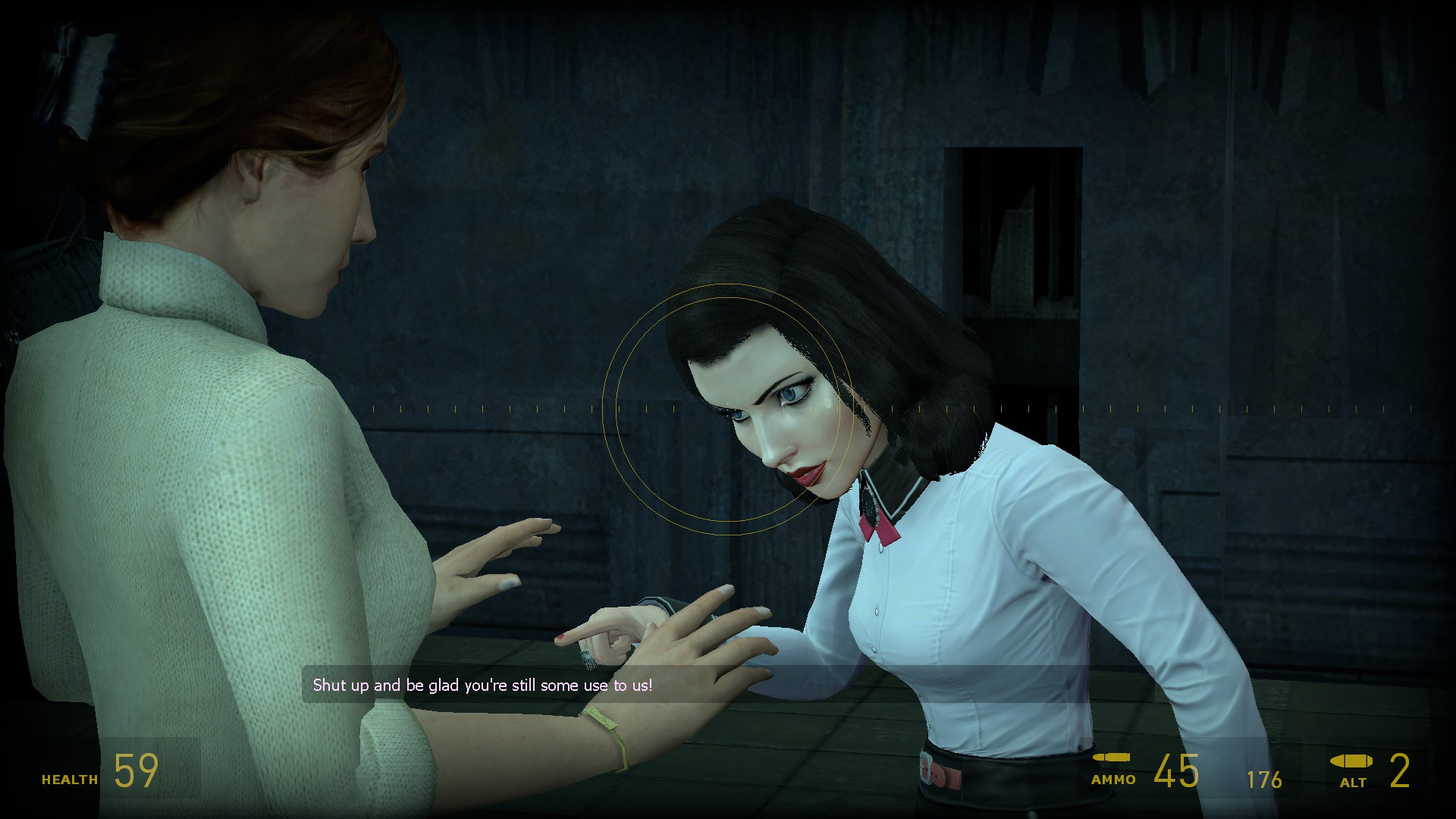 Bioshock Infinite Mods / Review 