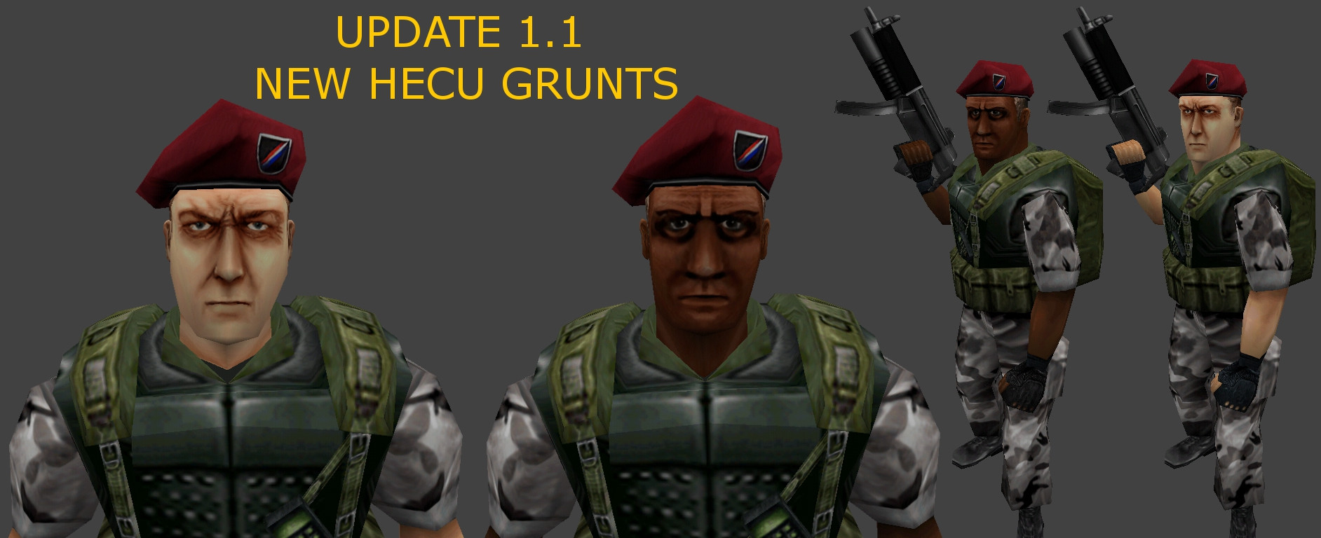 Mixed Definition Pack [HalfLife] [Mods]