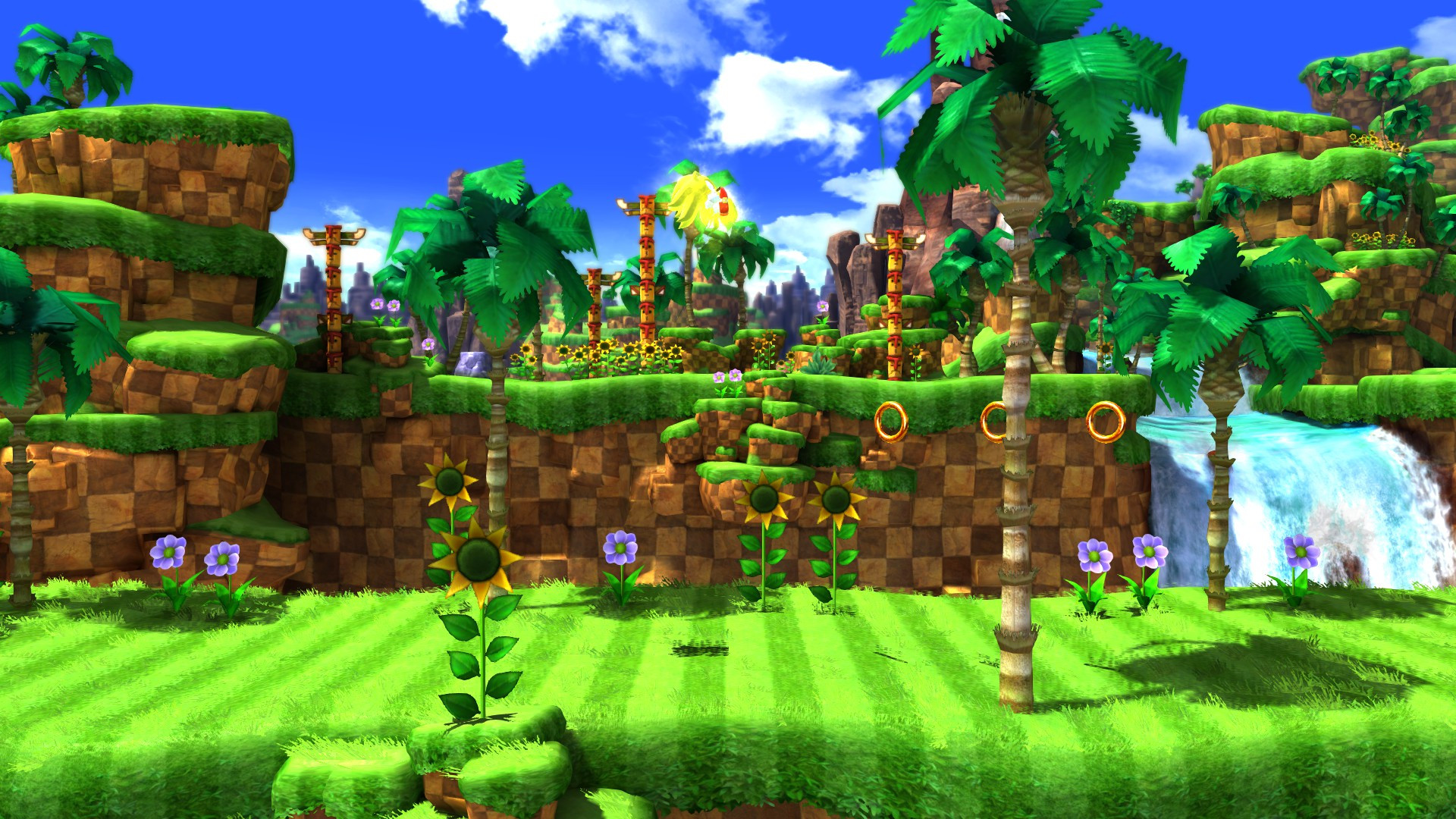 True Super Sonic [Sonic Generations] [Mods]