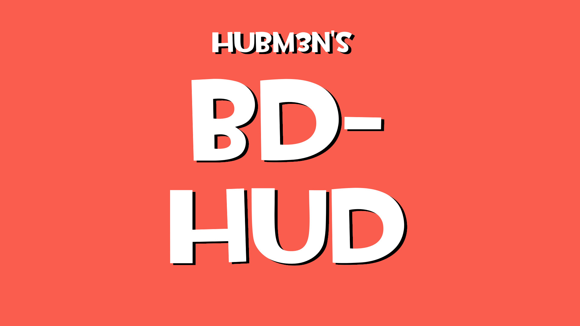 BD-Hud