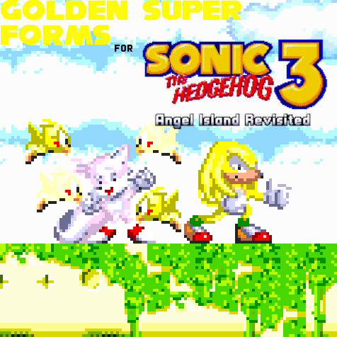 Golden Super Forms for S3AIR