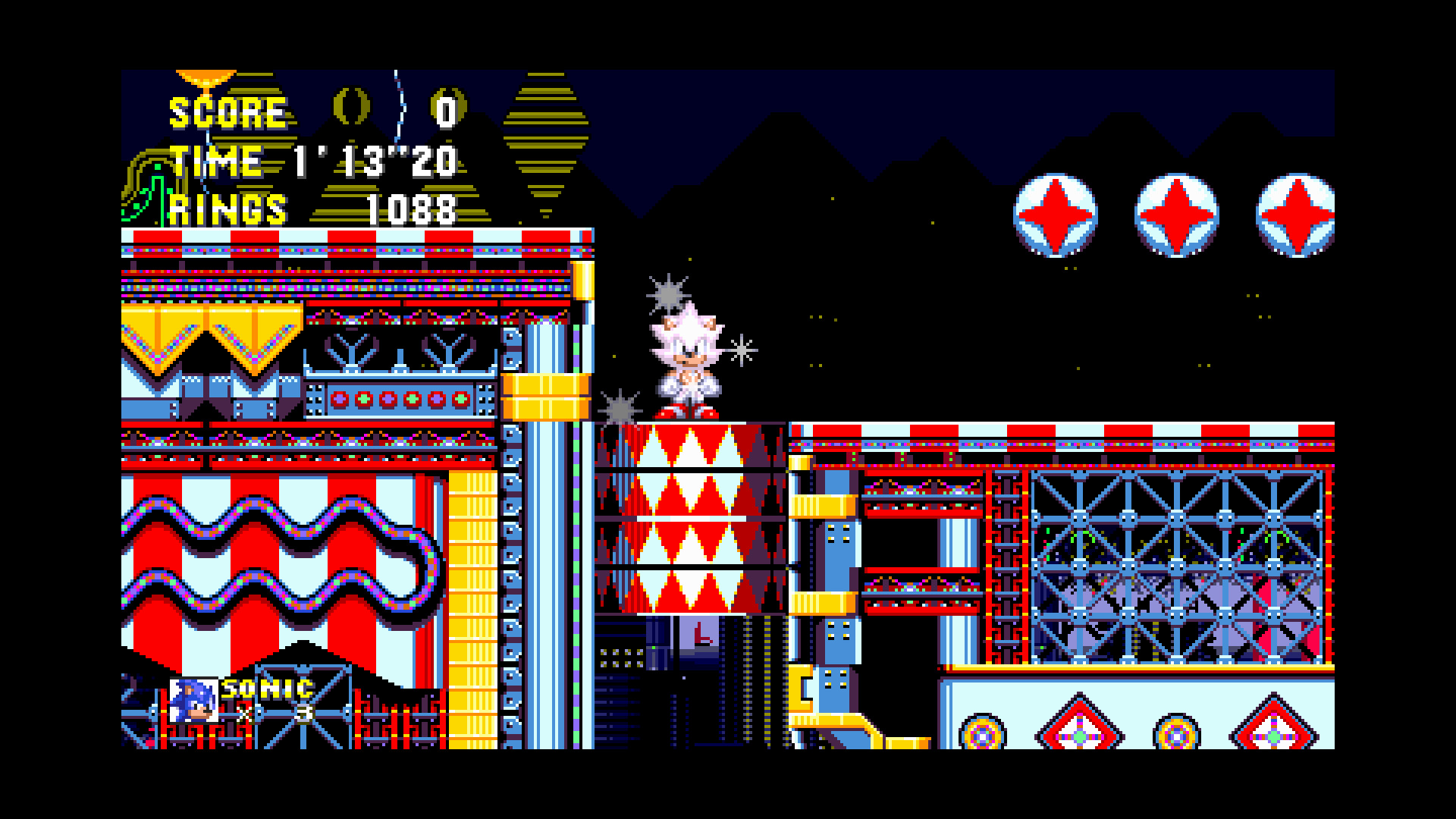 Mod.Gen Sonic Sprites : Mod.Gen Project Team : Free Download, Borrow, and  Streaming : Internet Archive