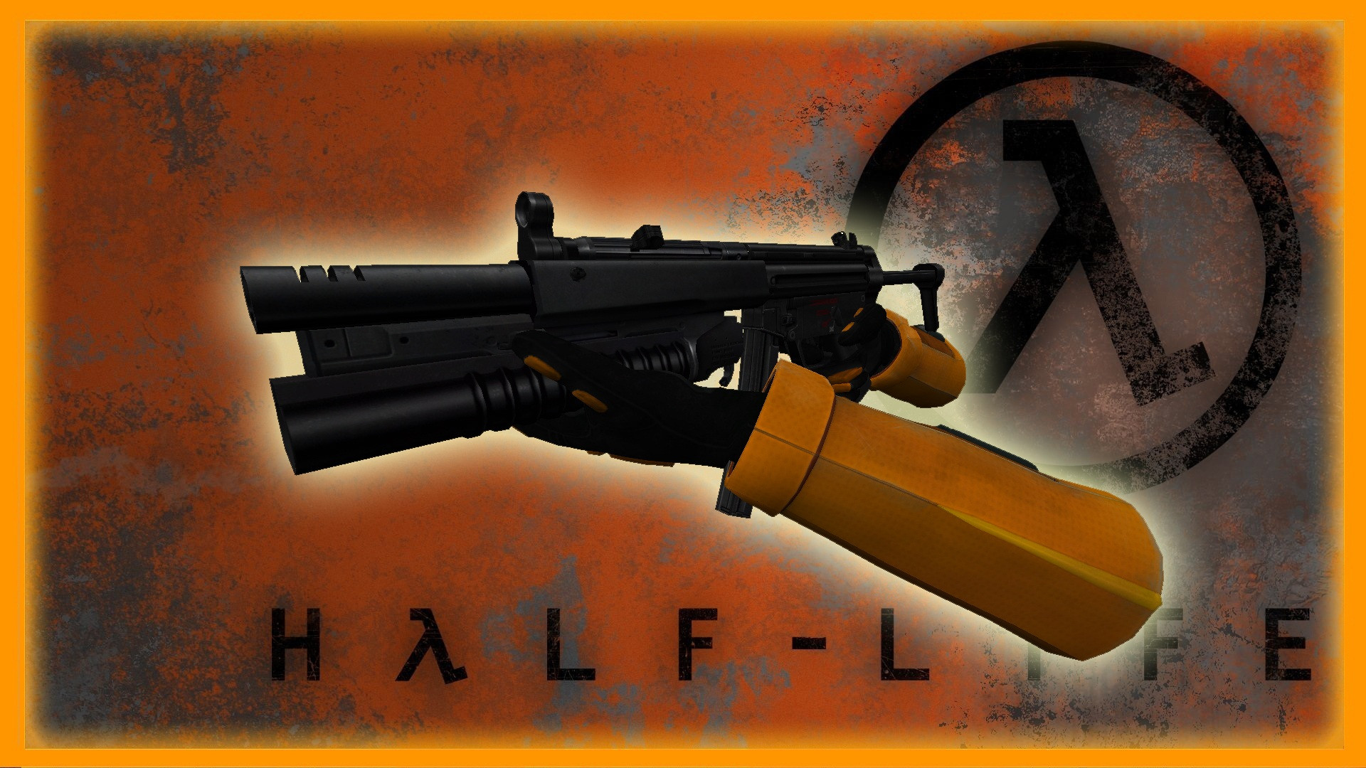 MP5 EOD [Half-Life] [Mods]