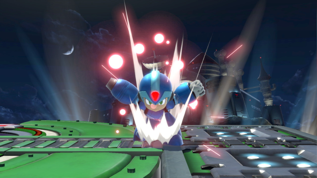 Mega Man X Super Smash Bros Ultimate Mods 