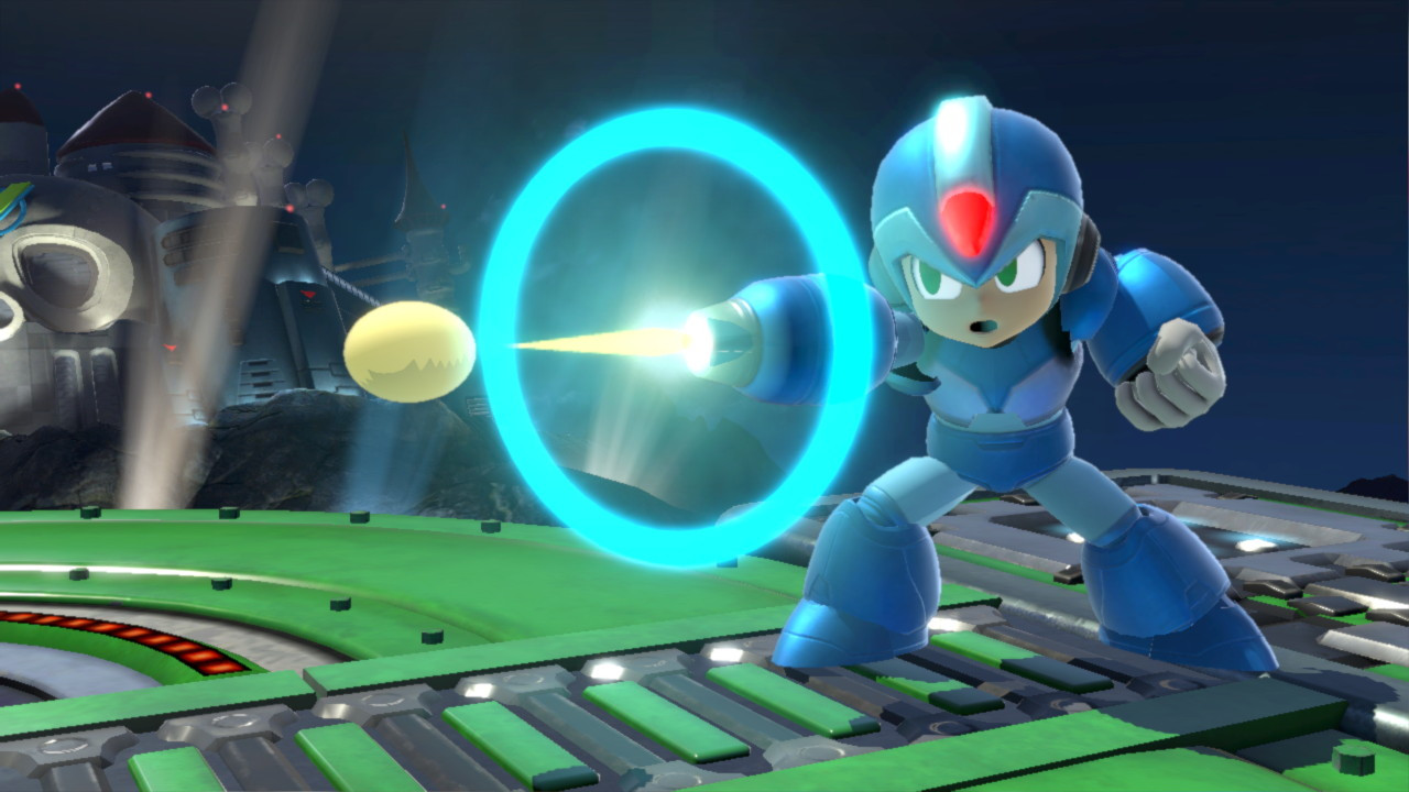 DynaMight Man [Super Smash Bros. Ultimate] [Mods]