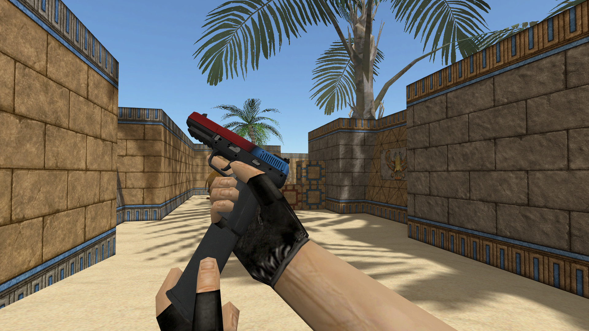 CSGO HD Control Collection [CounterStrike 1.6] [Mods]