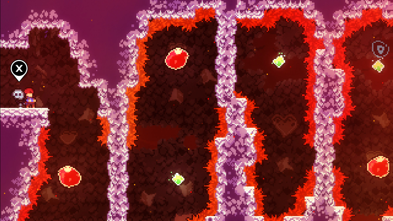 Volcanoes are just Spicy Mountains [Celeste] [Mods]