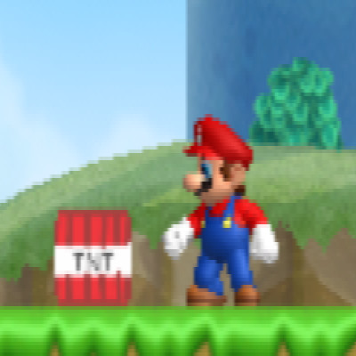 new super mario bros wii character mods