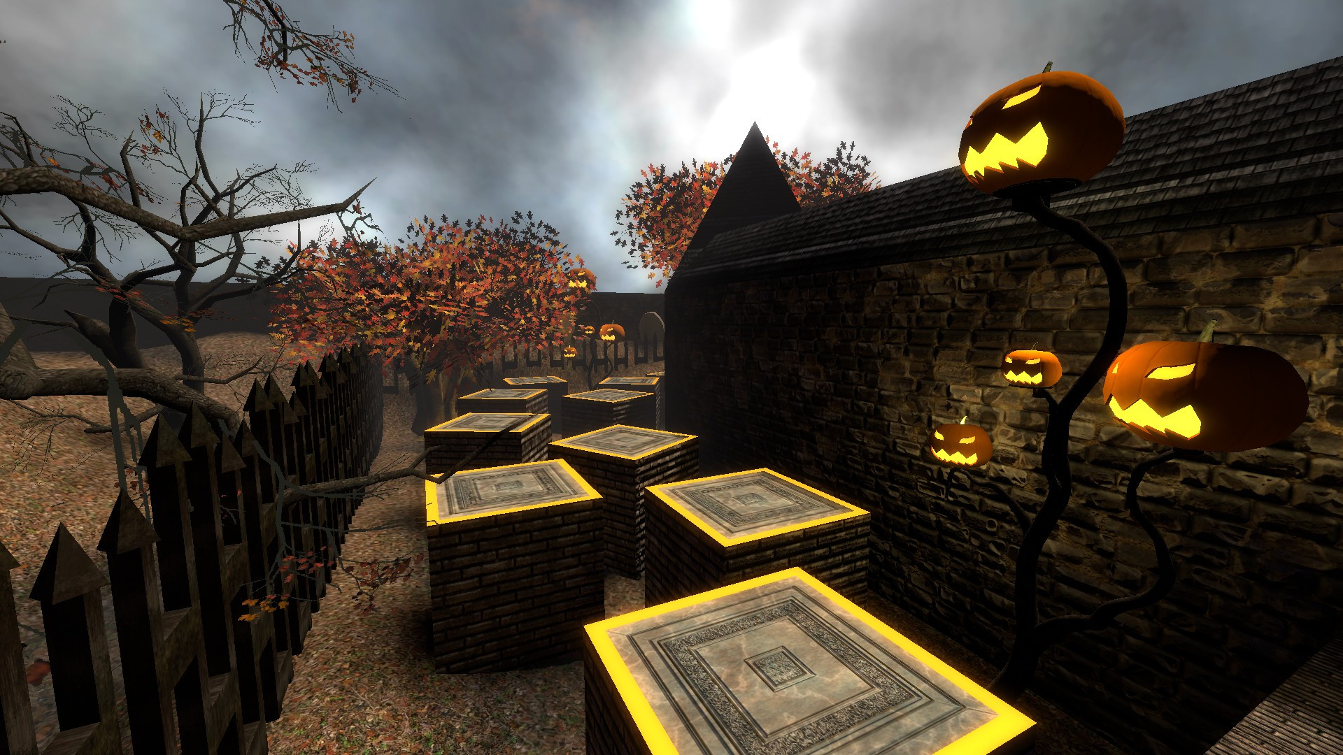 bhop_bram_halloween(CS GO)
