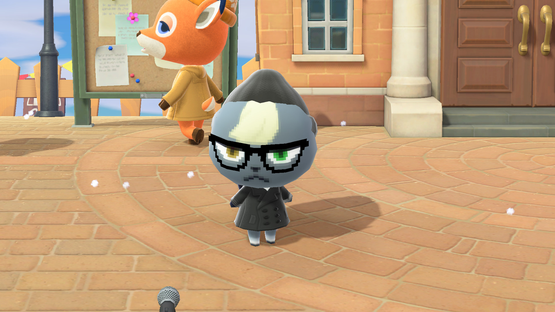 City Folk Cats in AC:NH [Animal Crossing: New Horizons] [Mods]
