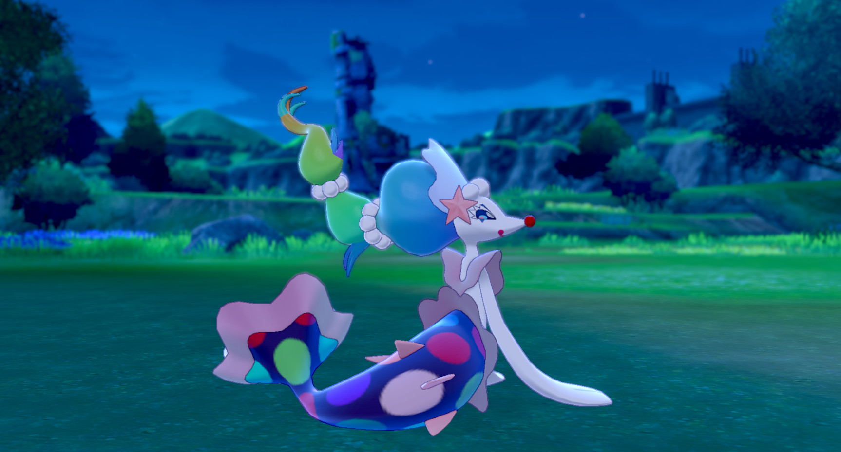 Clownarina [Pokemon Sword & Shield] [Mods]