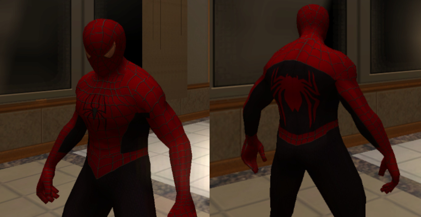 Costumes skin tight spiderman Superhero Spandex