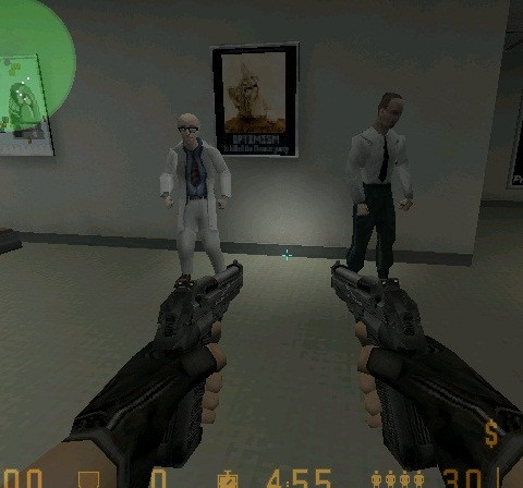 Skins (Counter-Strike: Condition Zero) > Hostages