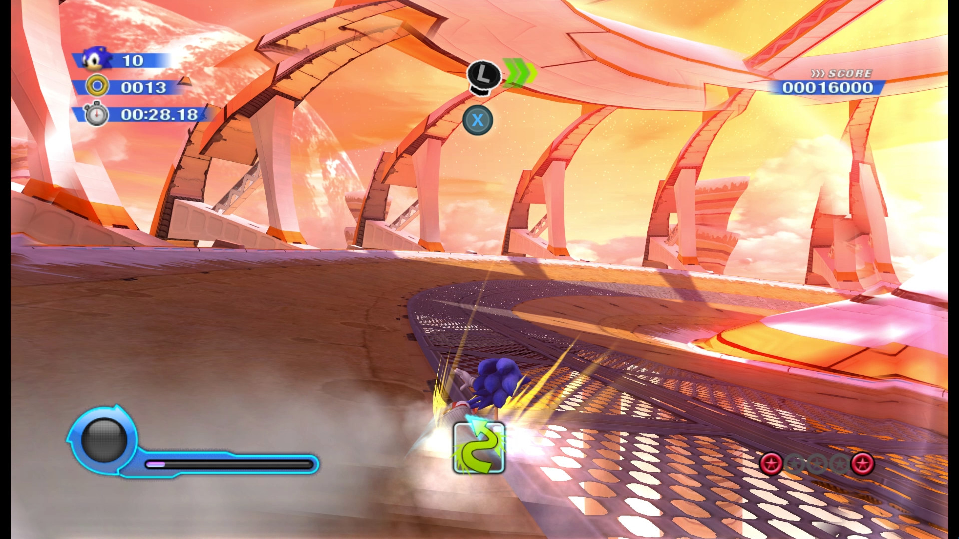 Ultimate Customisation + Widescreen Mod Pack [Sonic Colors] [Mods]