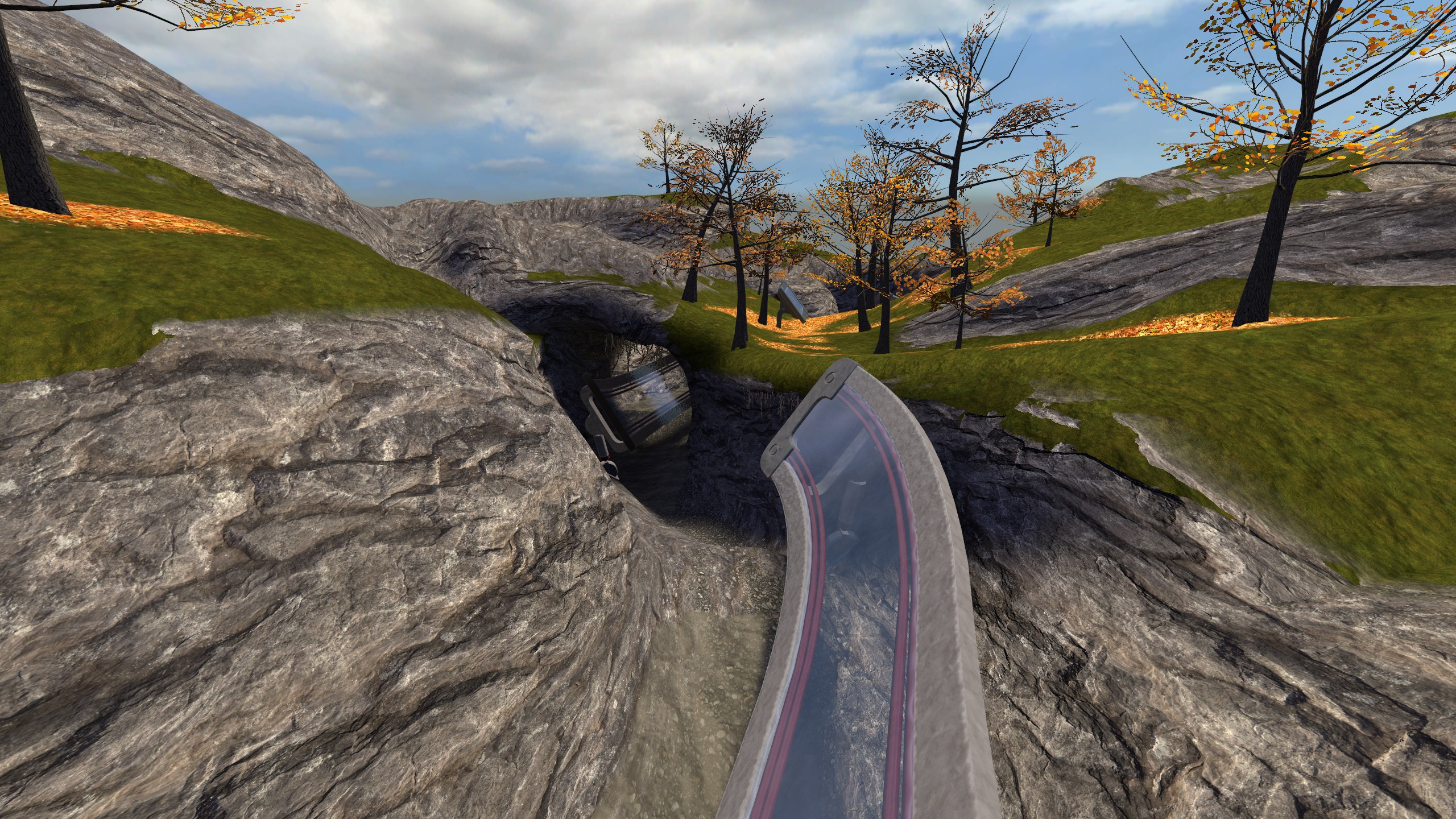surf_ravine Mod for Counter-Strike: Source | CS:S Mods