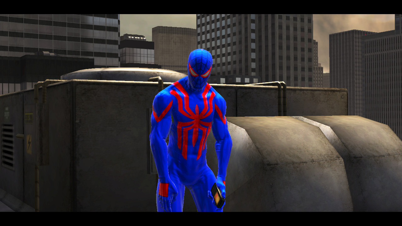 Spider Man Web Of Shadows Texmod Skins - Colaboratory