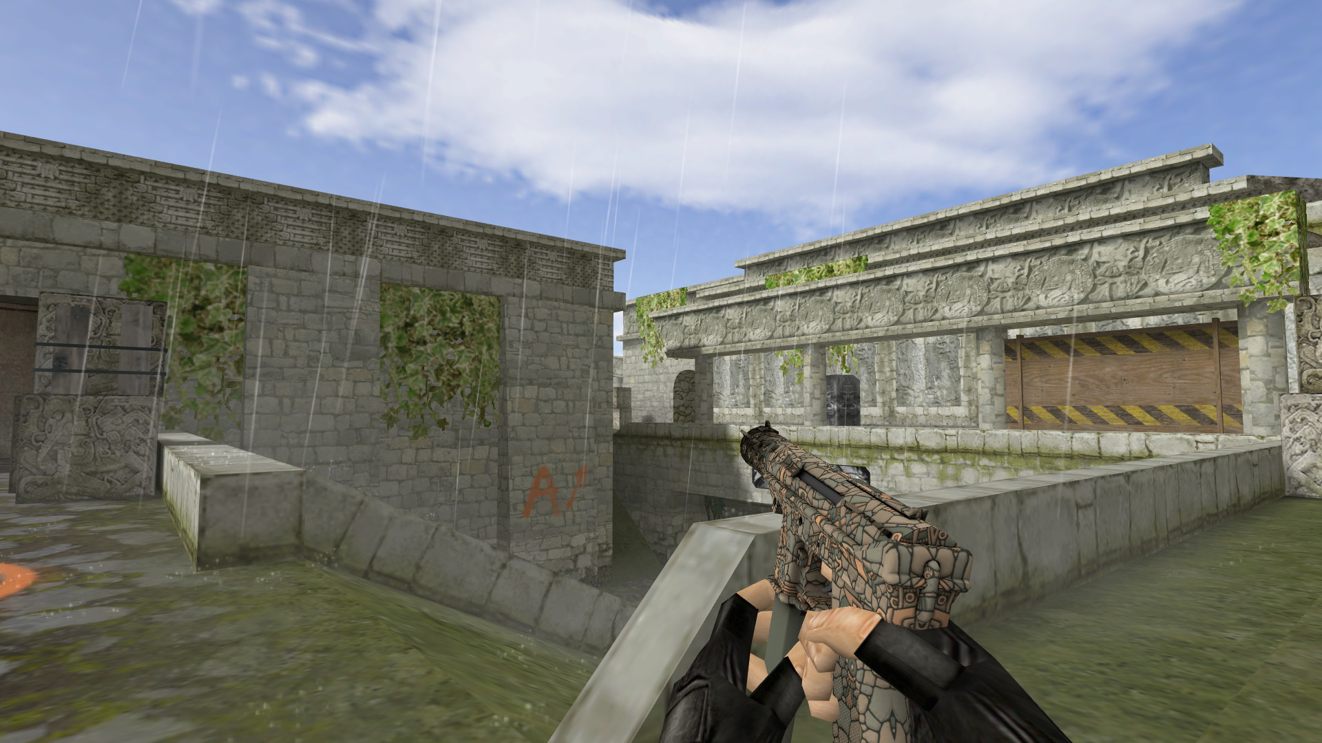 CS:GO HD Ancient Collection [Counter-Strike 1.6] [Mods]