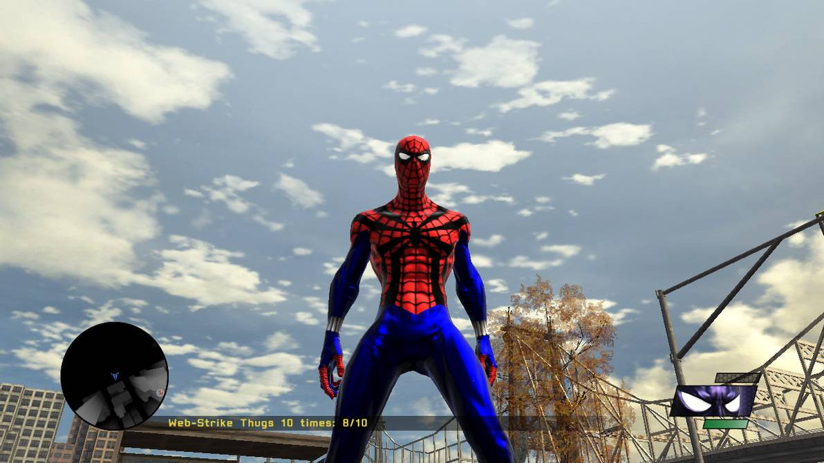 Spider-Man: Web of Shadows - PCGamingWiki PCGW - bugs, fixes