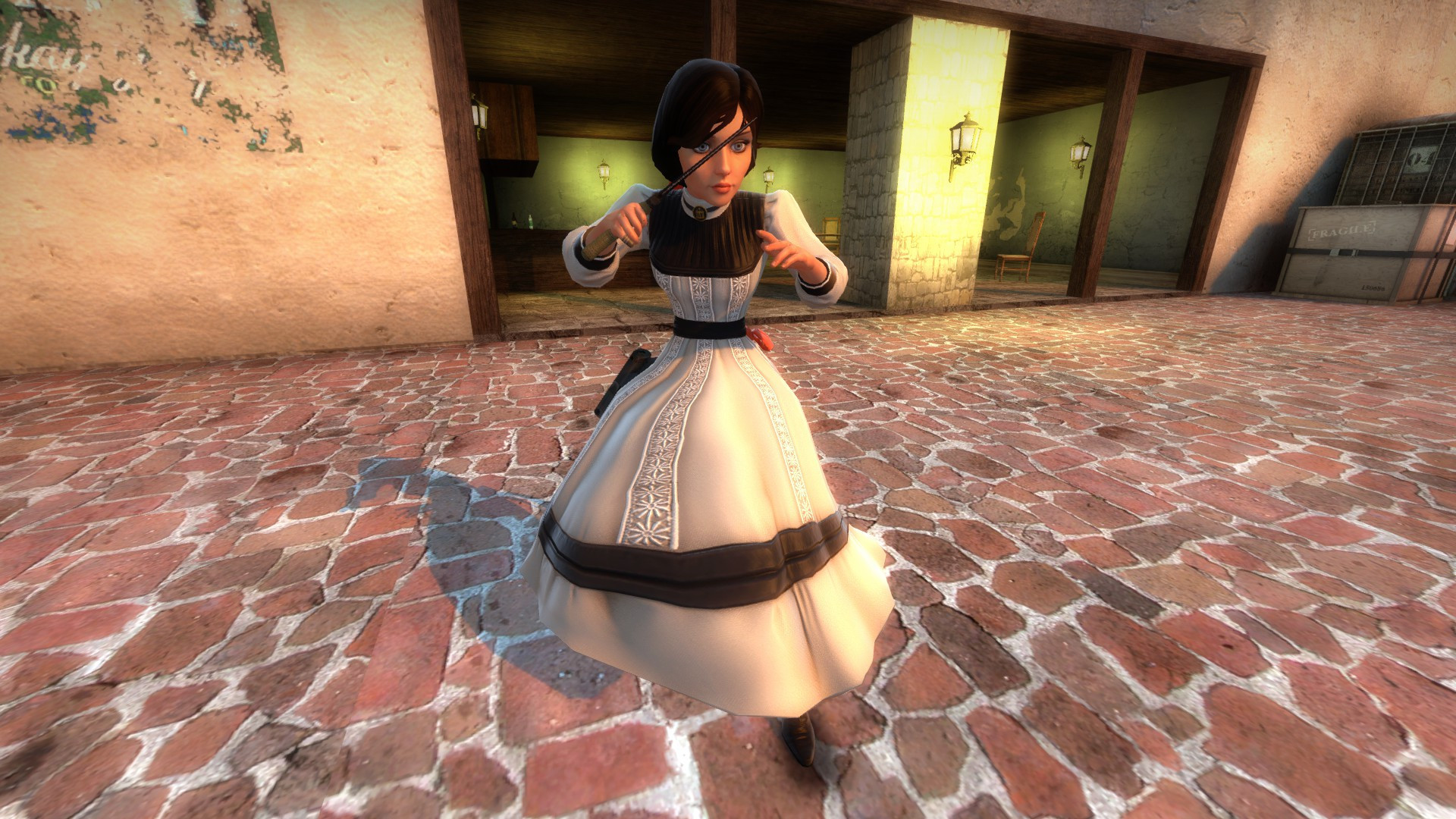 bioshock infinite image - Mod DB