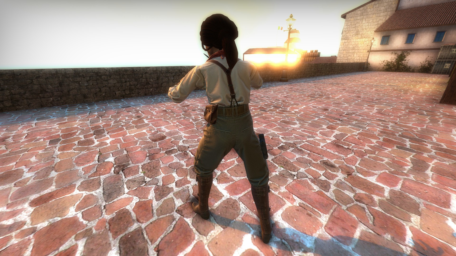 Bioshock Infinite Pack #1 [Counter-Strike: Global Offensive] [Mods]