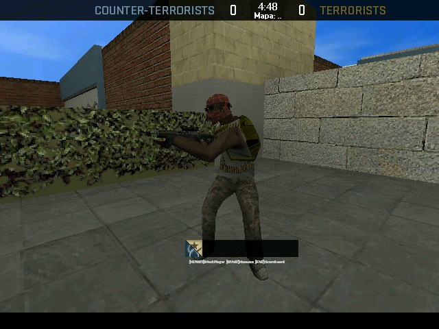 CS 1.6 Styled CS:GO Pirates Players Mod for Counter-Strike 1.6 | CS1.6 Mods