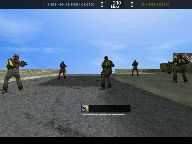 CS 1.6 Styled CS:GO Pirates Players Mod for Counter-Strike 1.6 | CS1.6 Mods