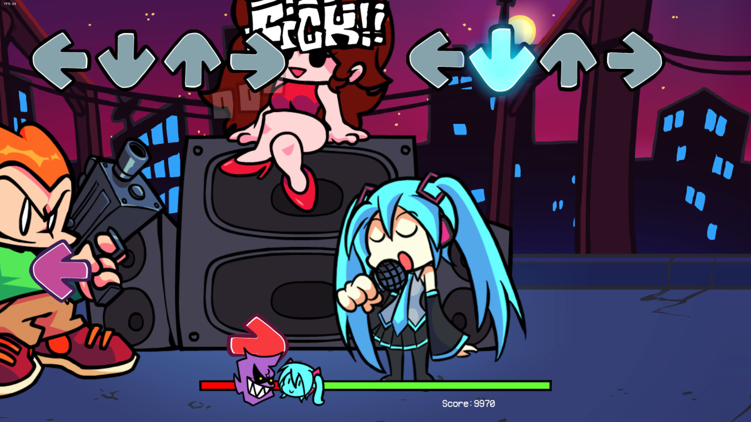 hatsune miku fnf mod