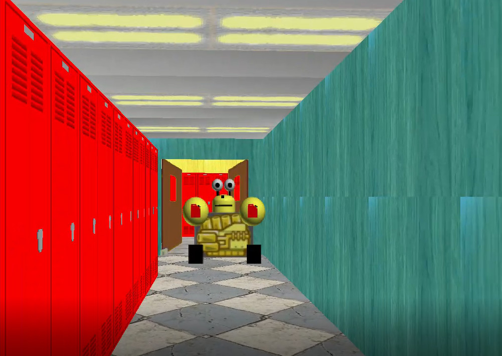 Elevator, Baldi's Basics Wiki