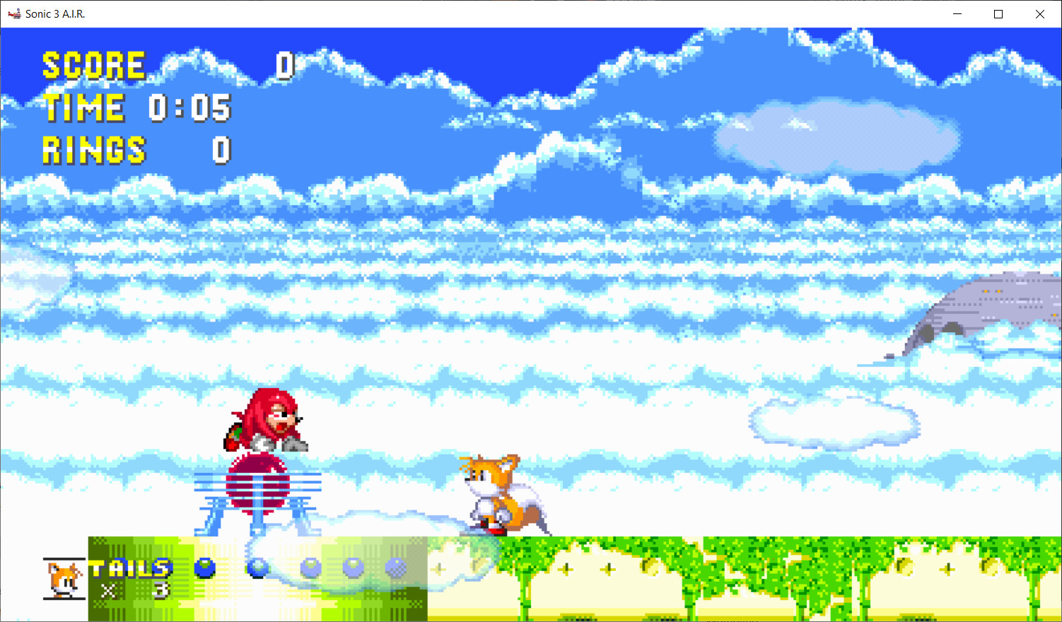 Other Sonic Sprites (Sonic 3 Style/Color Palette) by NickyTeam2 on