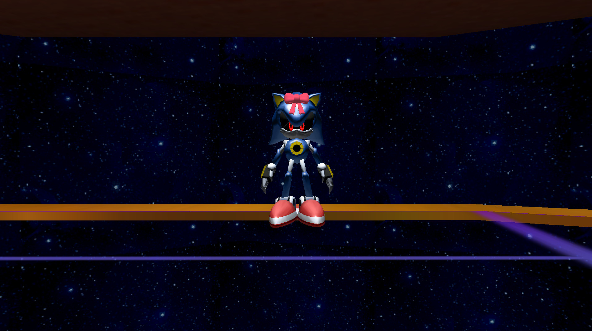 Xmas Shadow [Sonic Adventure 2] [Mods]