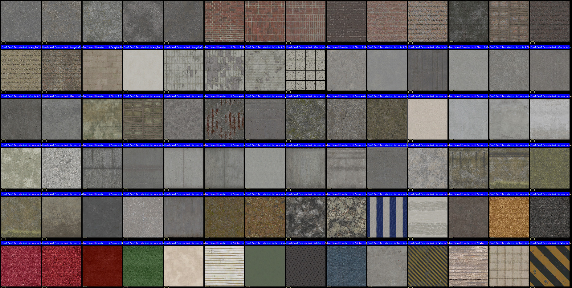 Wolfenstein II - The New Colossus Textures [Source Engine] [Mods]