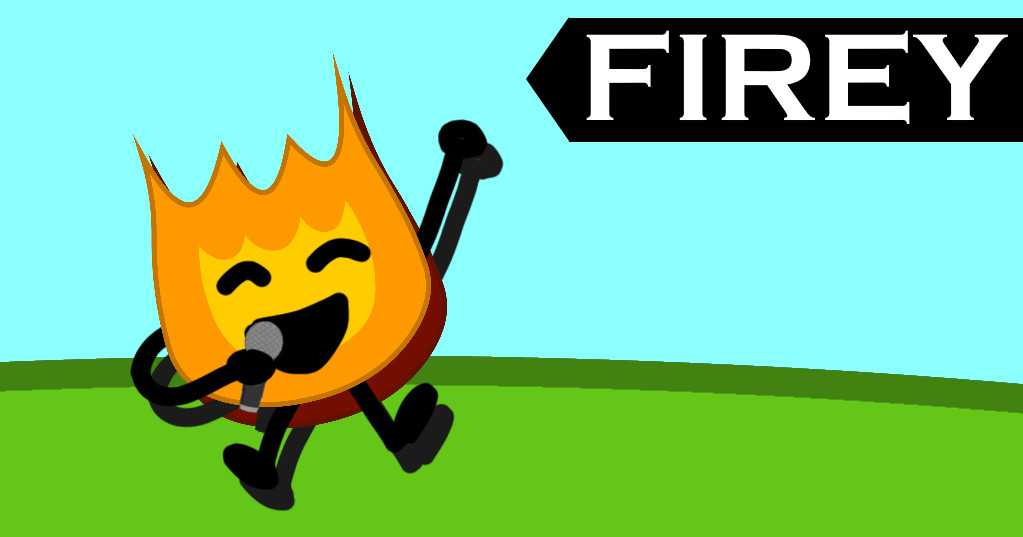 BFDI Backgrounds for week 1 and 3 [Friday Night Funkin'] [Mods]