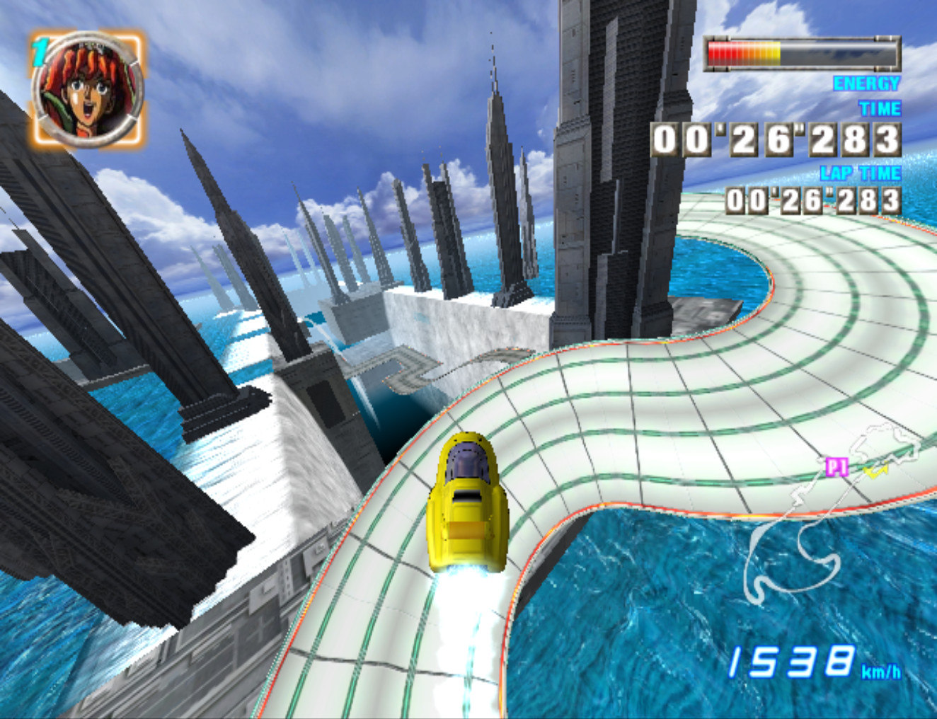 F Zero Gx Climax Unleashed Dragon Bird And More F Zero Gx Mods