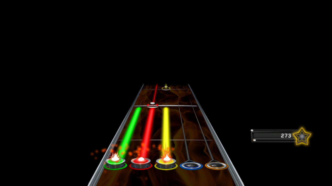 Clone Hero Highways 