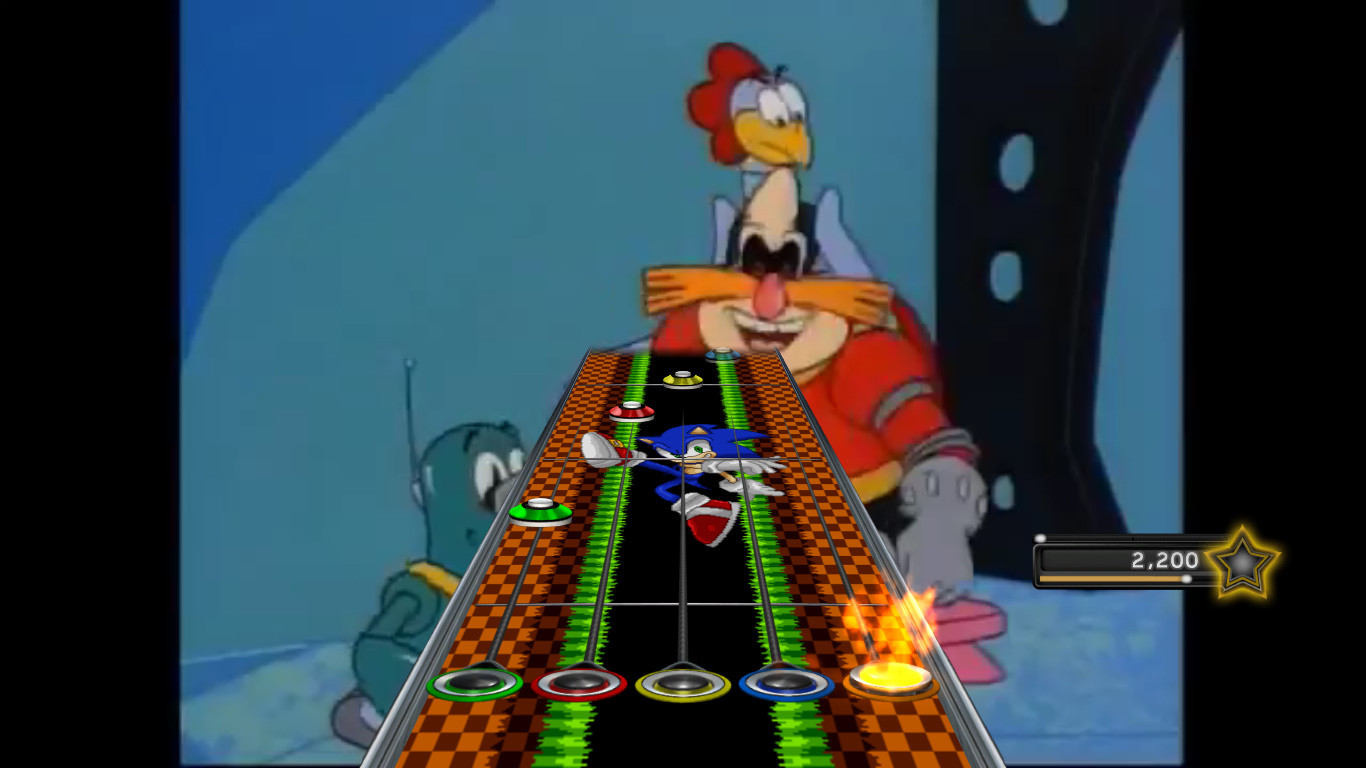 Clone Hero Highways 