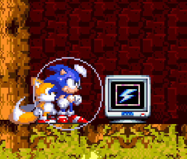 Mania Monitors [Sonic 3 A.I.R.] [Mods]