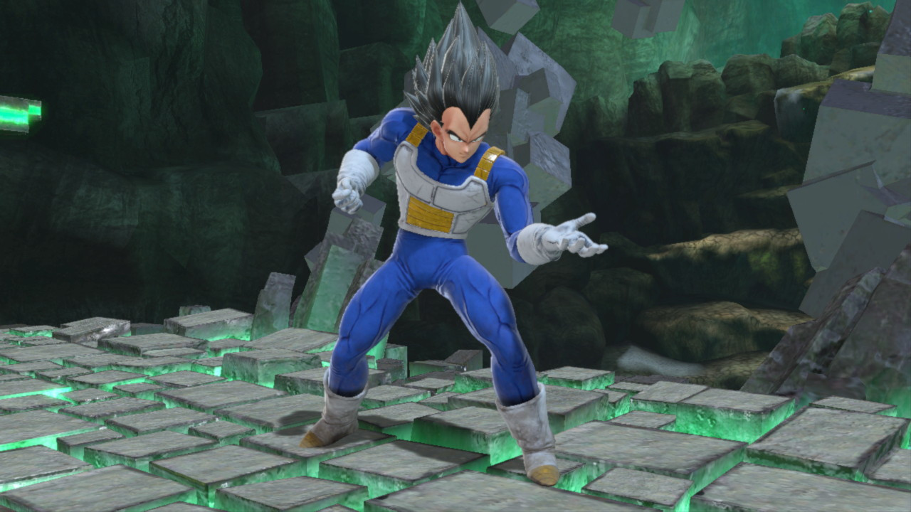 Hey Vegeta, I Found a Pokemon – Xenoverse Mods