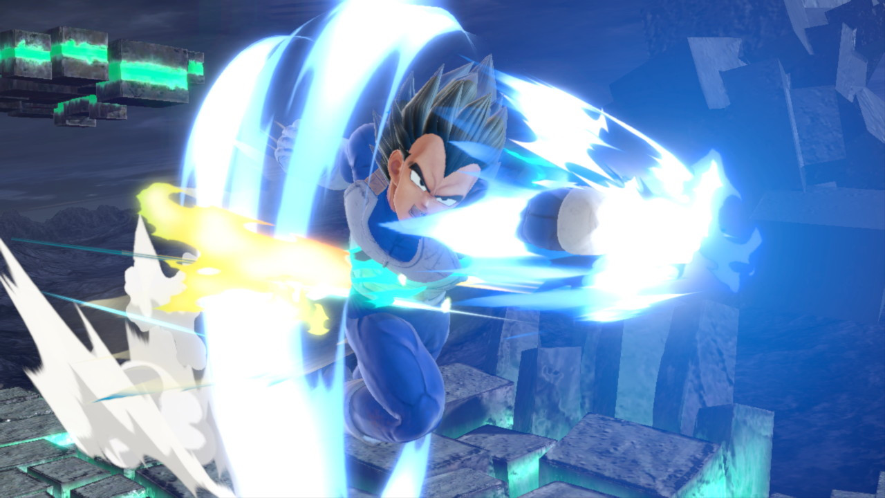 Hey Vegeta, I Found a Pokemon – Xenoverse Mods