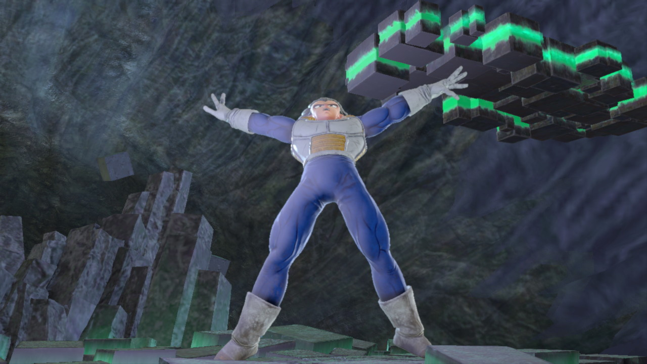 Hey Vegeta, I Found a Pokemon – Xenoverse Mods