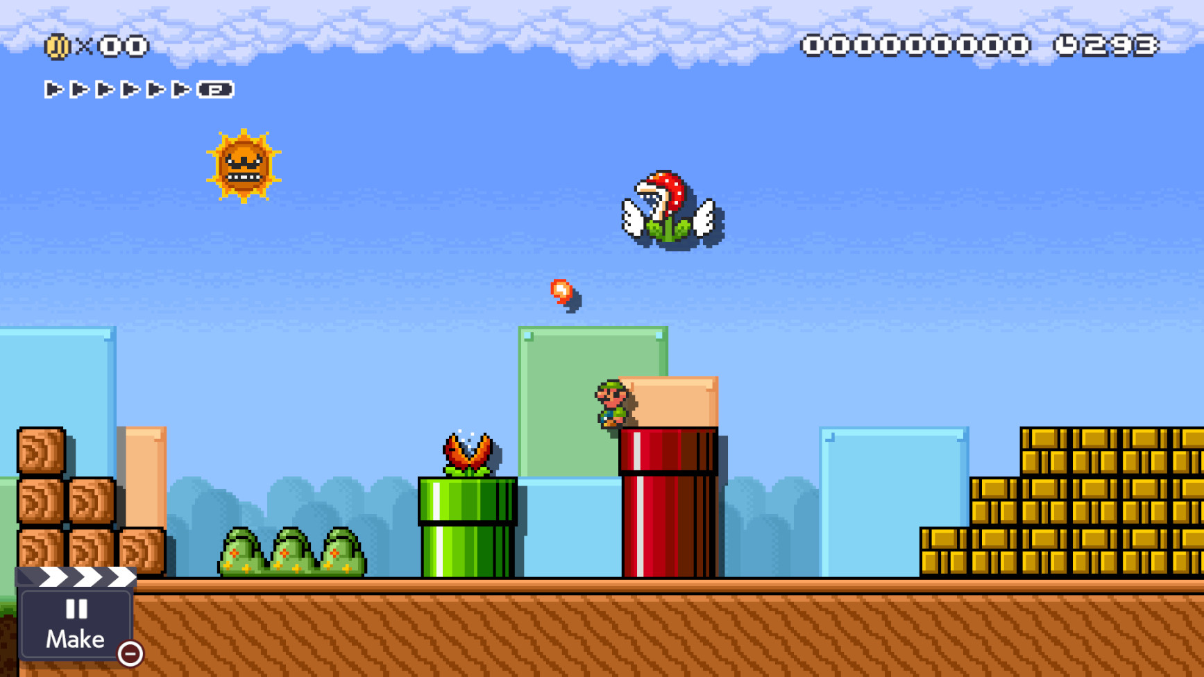 Super Mario Bros. 3 Mini Game 2, Super Mario Bros. 3 - SNES…