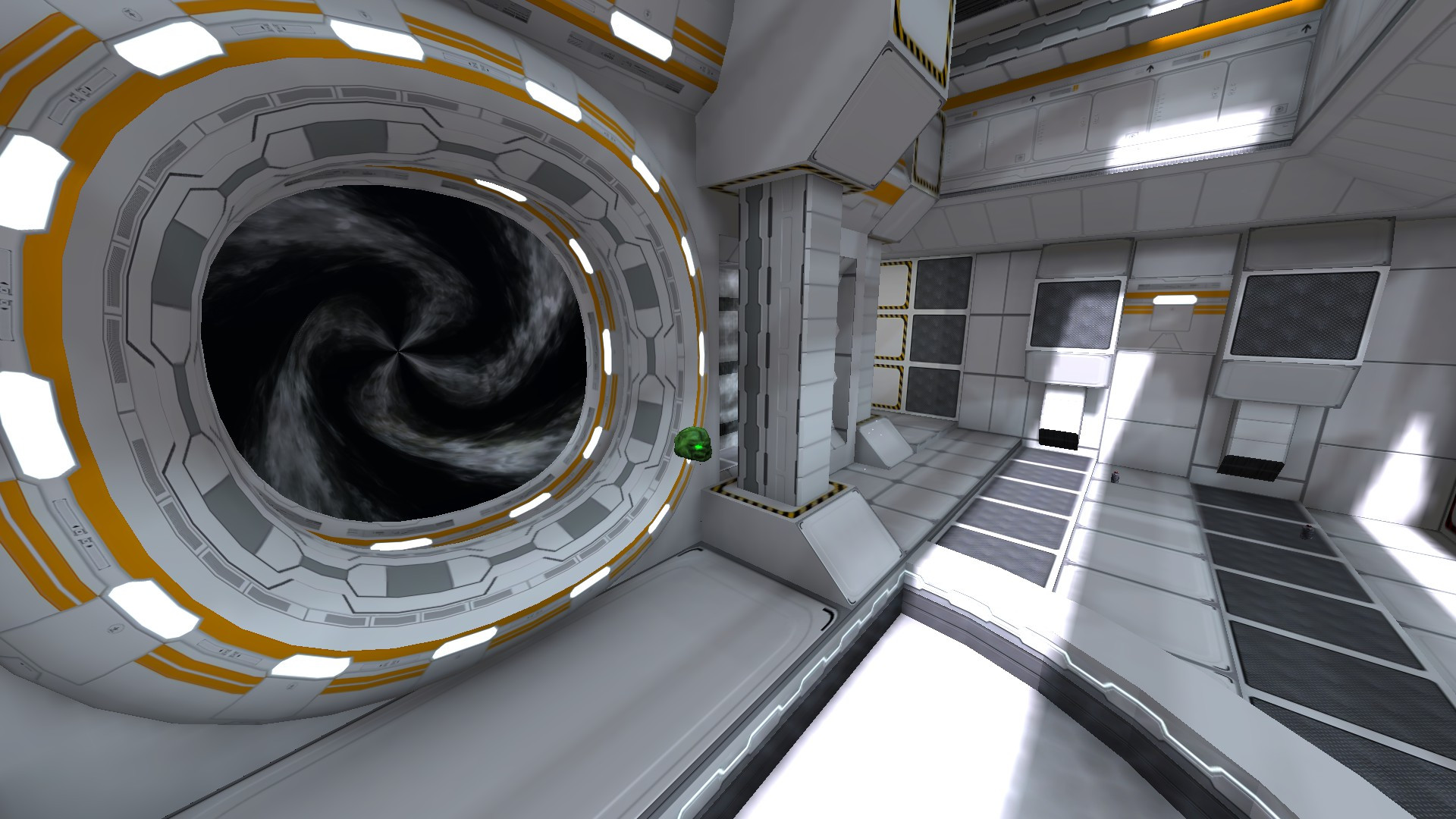 Aquanica Xonotic Mods