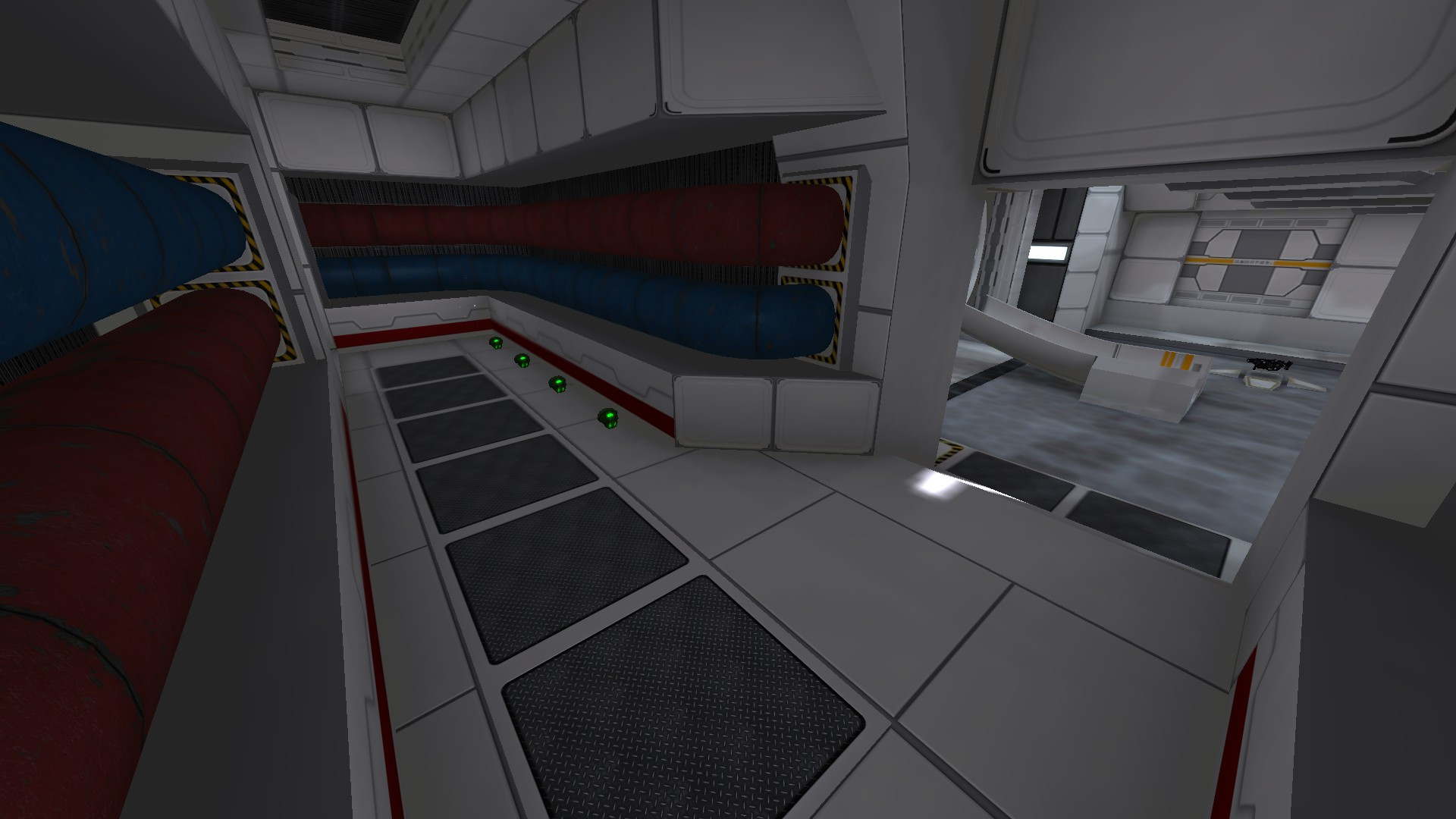 Aquanica Xonotic Mods