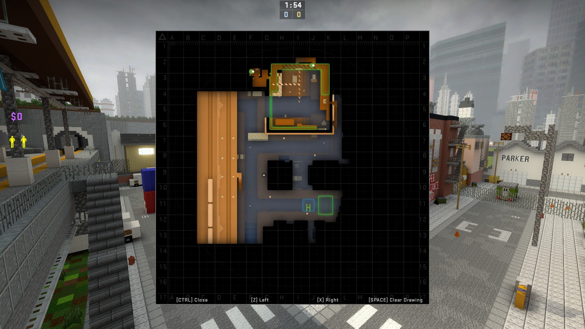 Cs_Assault Minecraft Mod for Counter-Strike: Global Offensive | CS:GO Mods