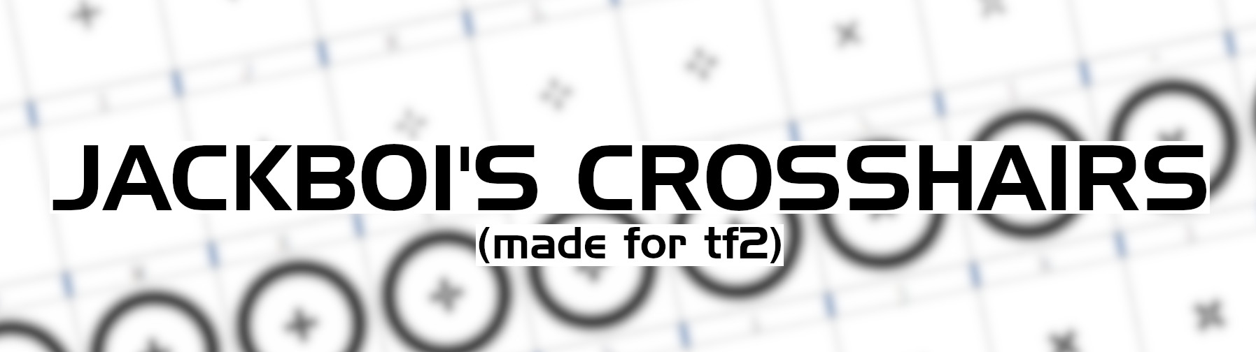 JackBoi's crosshairs