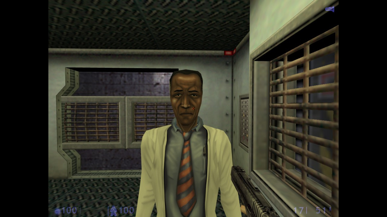 BrussTriggers Pre-Release Scientist For Blue Shift [Half-Life: Blue ...