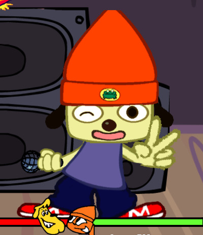 Good Game Mods on X: PaRappa the Rapper  / X