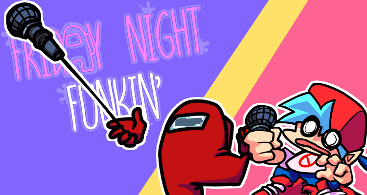 Crewmate Friday Night Funkin Mods